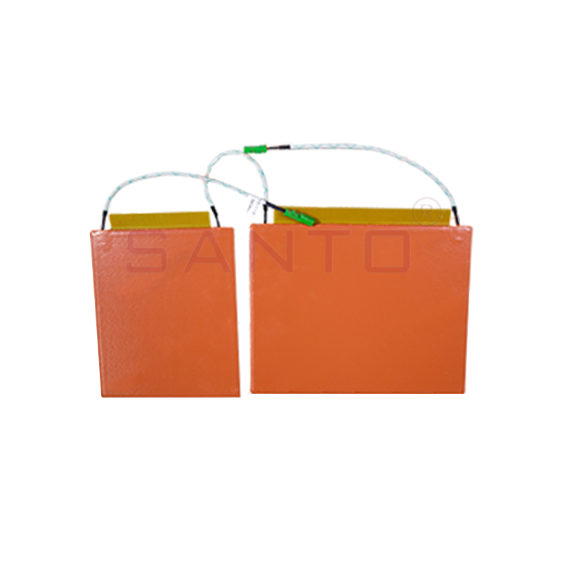 Téitheoir ceallraí gluaisteán rubair silicone